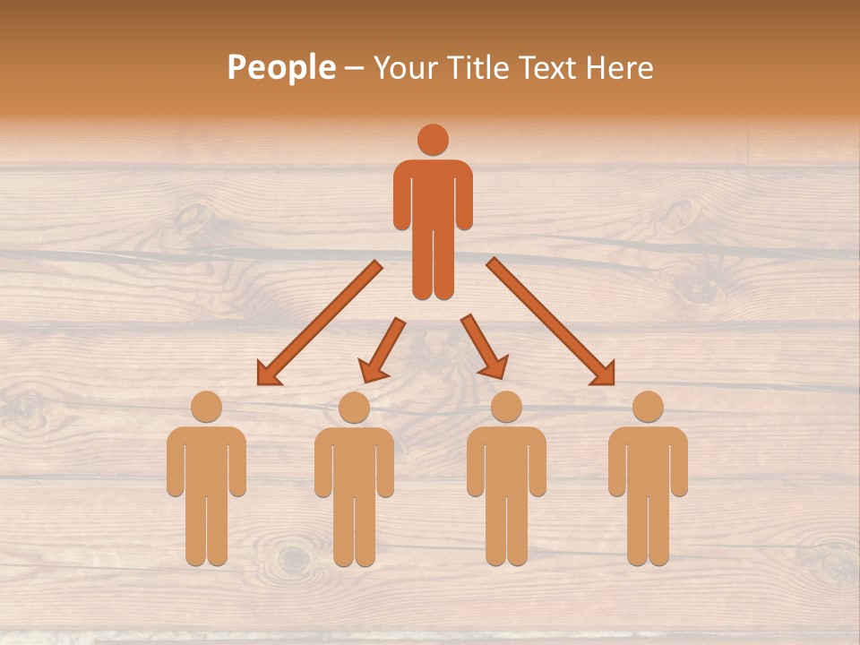 Blockhouse Crack Felling PowerPoint Template