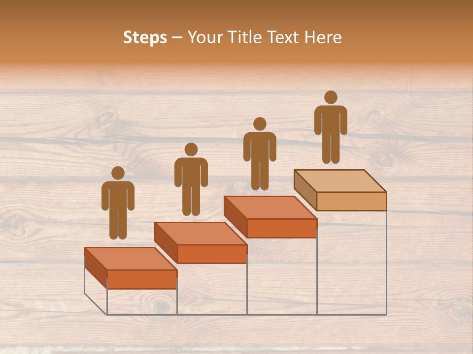 Blockhouse Crack Felling PowerPoint Template