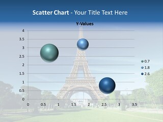 Skyline Capital France PowerPoint Template