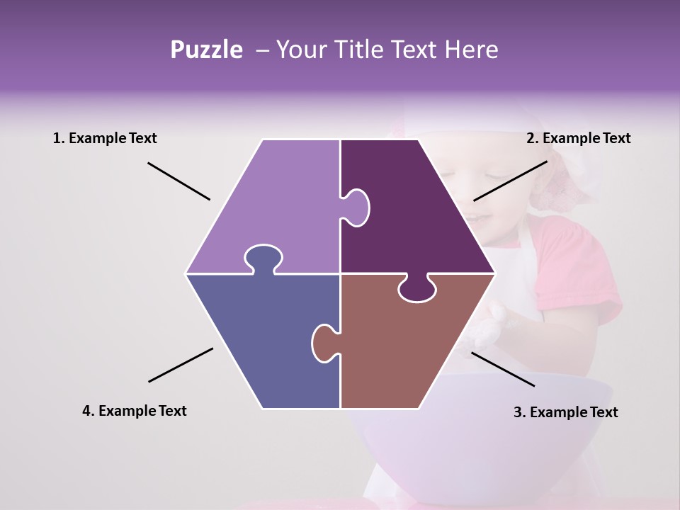 East Dish Indigenous PowerPoint Template