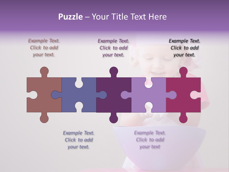 East Dish Indigenous PowerPoint Template