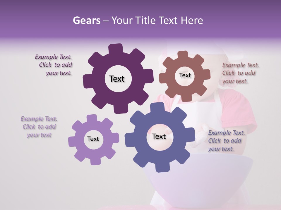 East Dish Indigenous PowerPoint Template