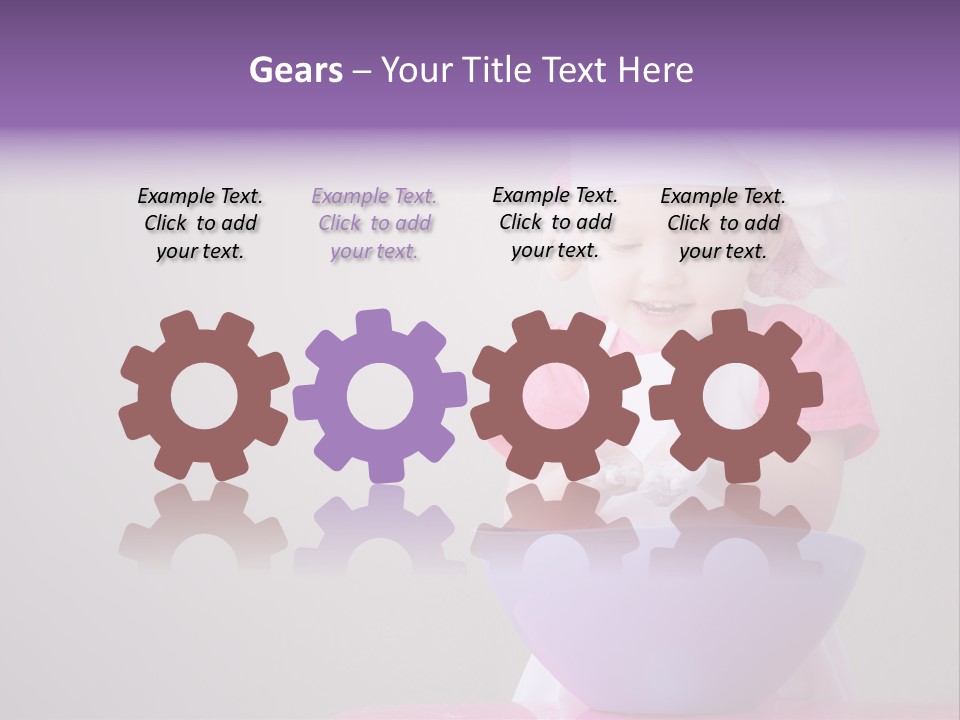 East Dish Indigenous PowerPoint Template