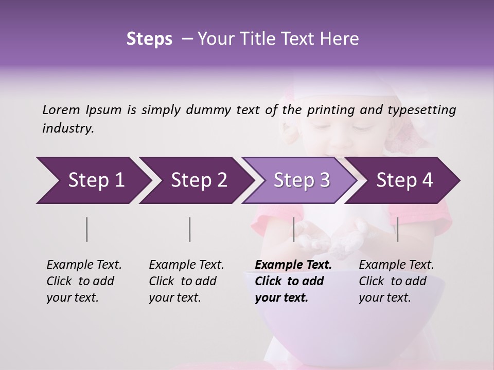 East Dish Indigenous PowerPoint Template