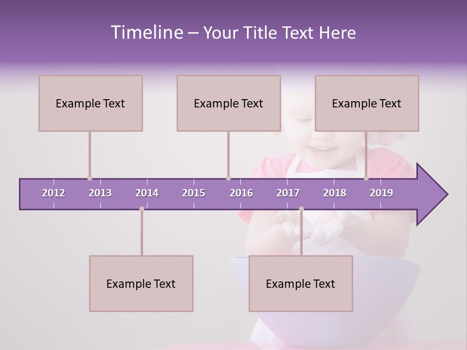 East Dish Indigenous PowerPoint Template
