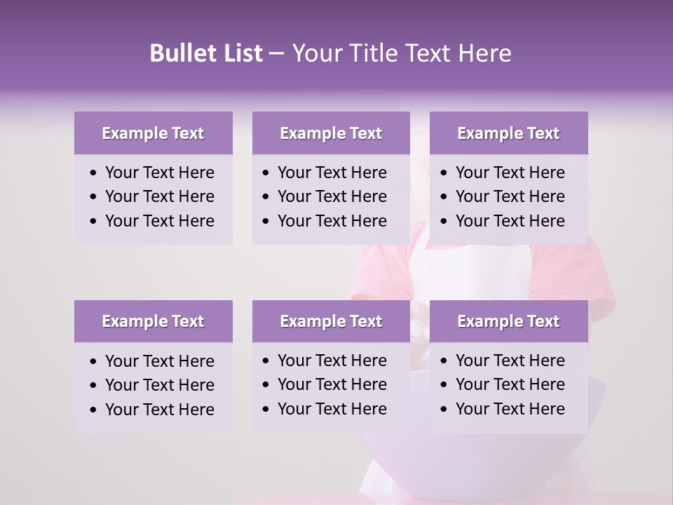 East Dish Indigenous PowerPoint Template