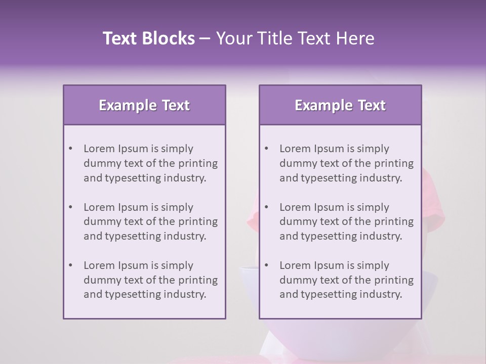 East Dish Indigenous PowerPoint Template