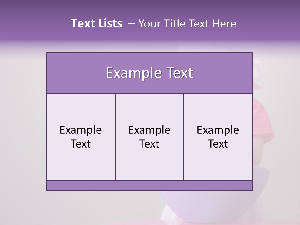 East Dish Indigenous PowerPoint Template
