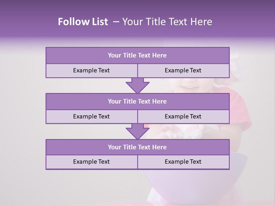 East Dish Indigenous PowerPoint Template
