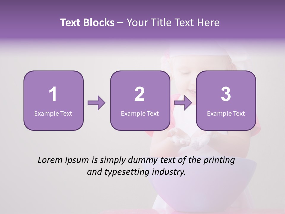 East Dish Indigenous PowerPoint Template