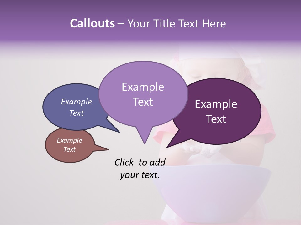 East Dish Indigenous PowerPoint Template