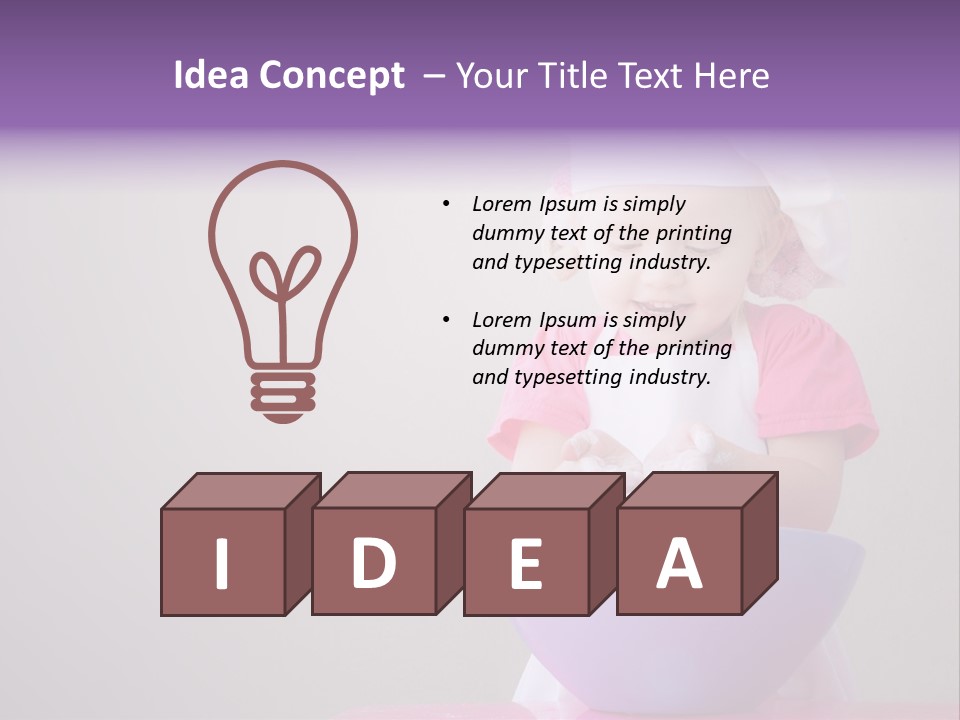 East Dish Indigenous PowerPoint Template