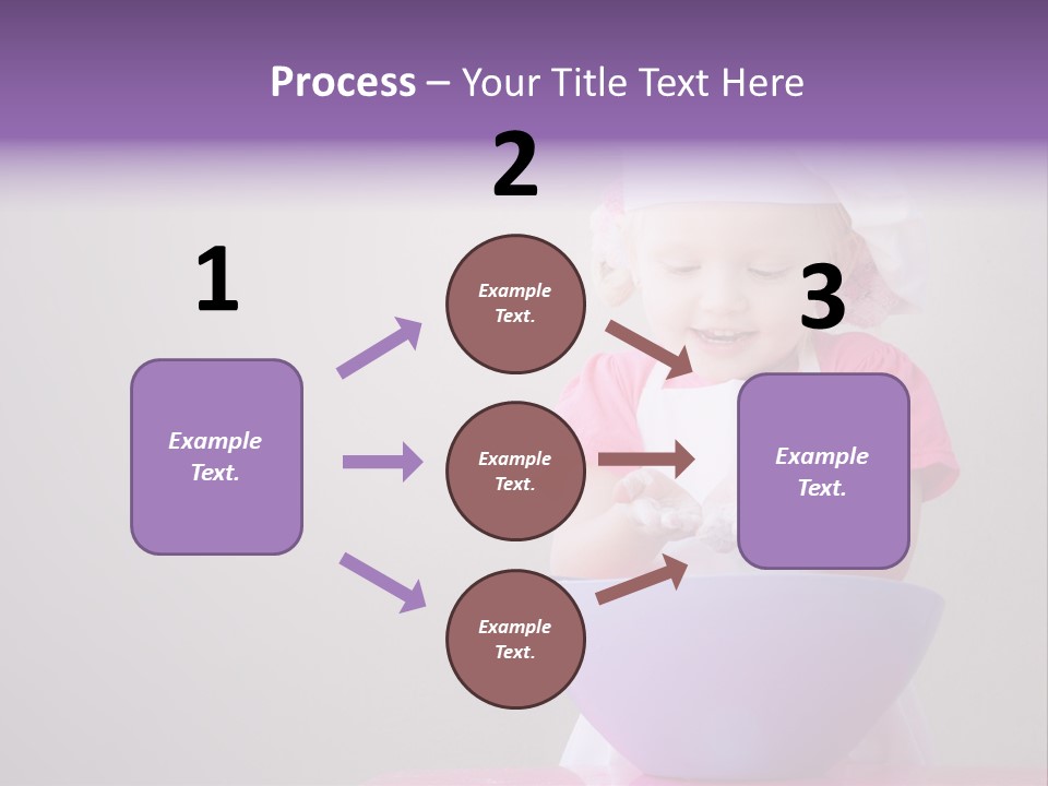 East Dish Indigenous PowerPoint Template