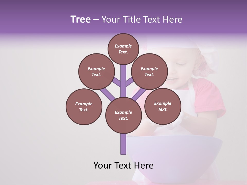 East Dish Indigenous PowerPoint Template