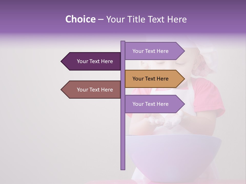 East Dish Indigenous PowerPoint Template