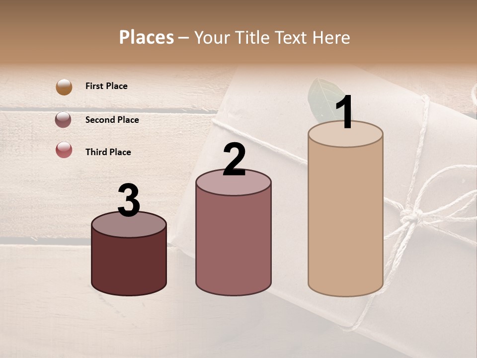 Rope Green Board PowerPoint Template