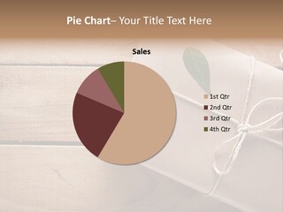 Rope Green Board PowerPoint Template