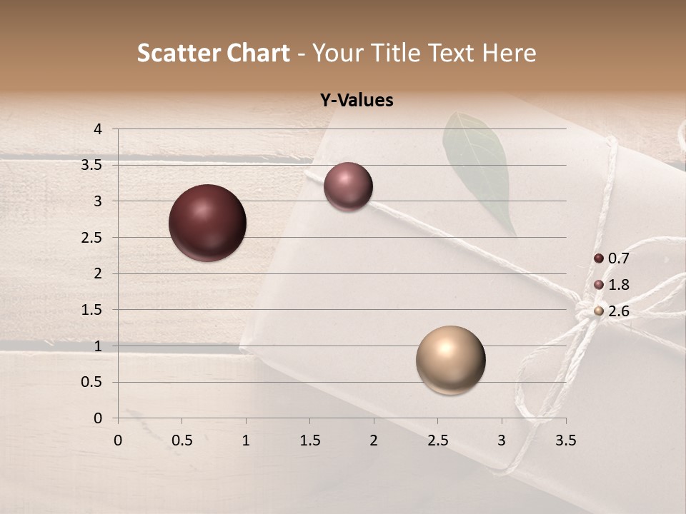 Rope Green Board PowerPoint Template