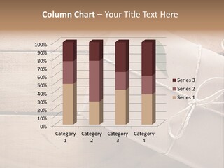 Rope Green Board PowerPoint Template