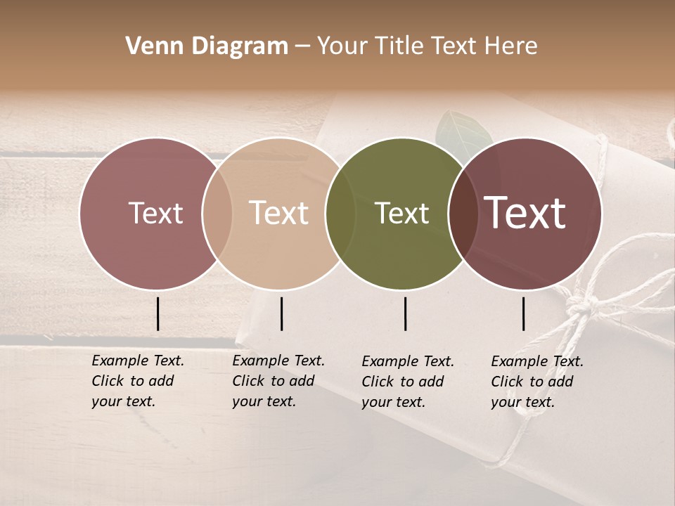 Rope Green Board PowerPoint Template