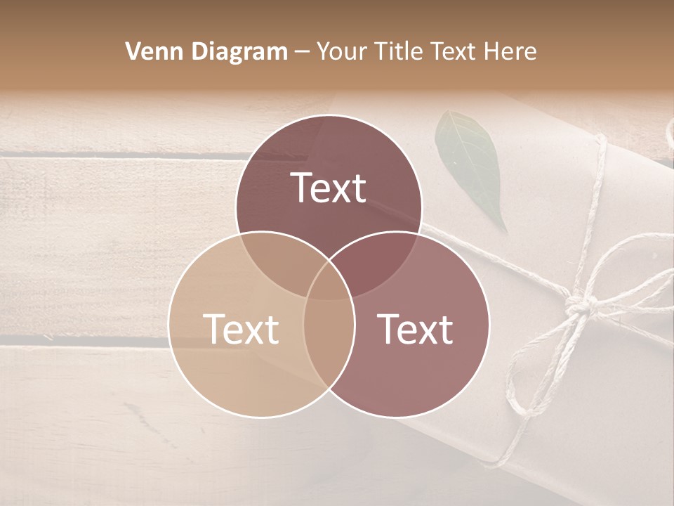 Rope Green Board PowerPoint Template