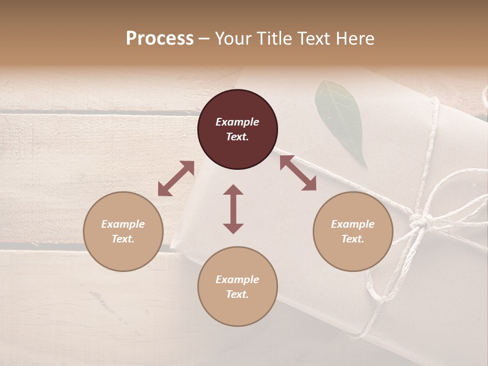 Rope Green Board PowerPoint Template