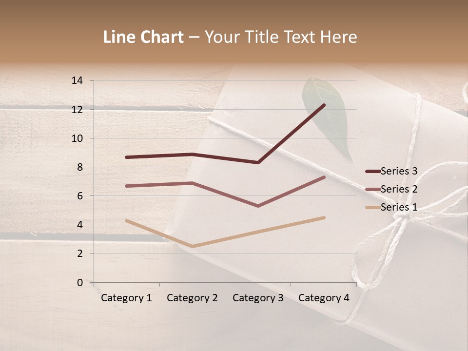 Rope Green Board PowerPoint Template