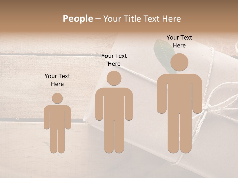 Rope Green Board PowerPoint Template