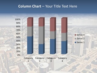 Day Scene Capital PowerPoint Template