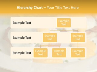 Bacon Crust Tasty PowerPoint Template