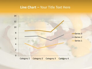 Bacon Crust Tasty PowerPoint Template