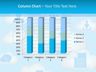 Email Client Computer PowerPoint Template