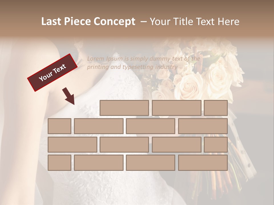 Pink  Silk PowerPoint Template