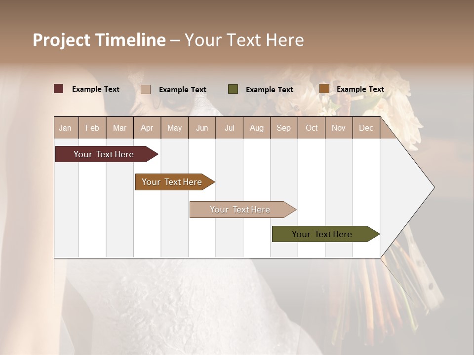 Pink  Silk PowerPoint Template