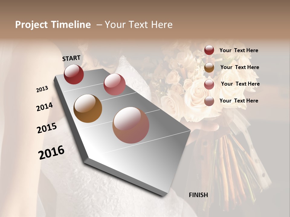 Pink  Silk PowerPoint Template