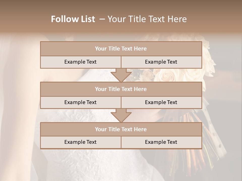 Pink  Silk PowerPoint Template