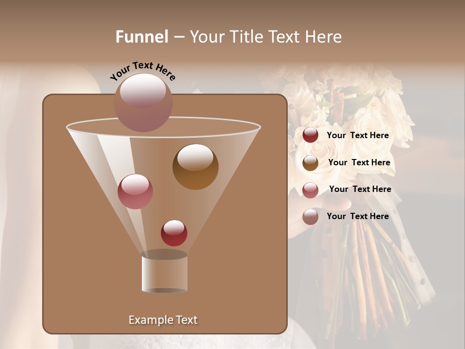 Pink  Silk PowerPoint Template