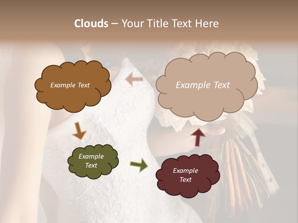 Pink  Silk PowerPoint Template