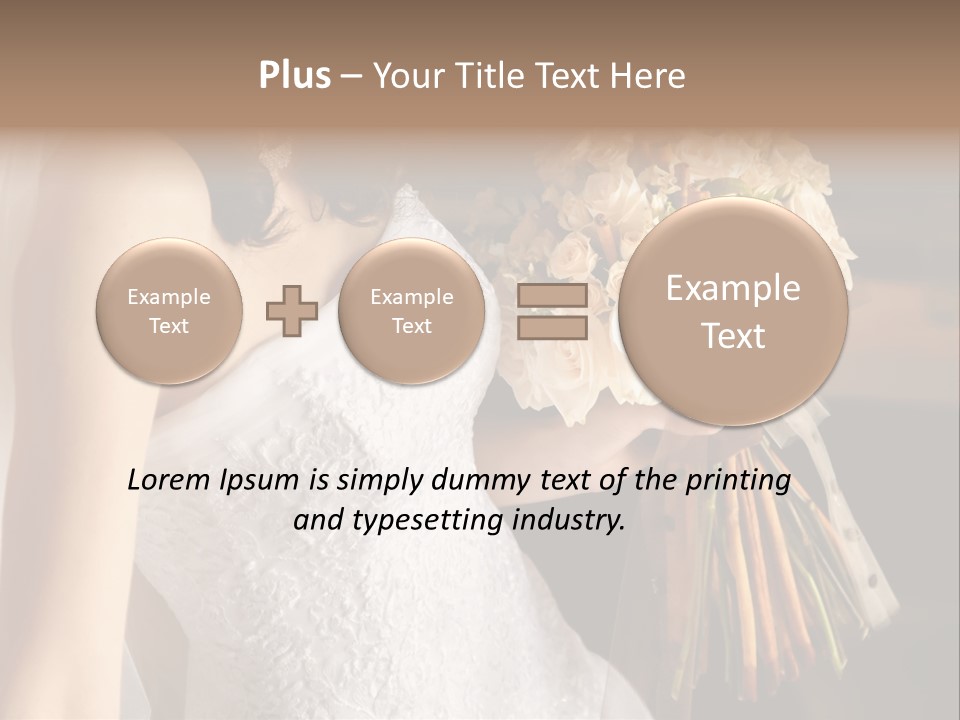 Pink  Silk PowerPoint Template