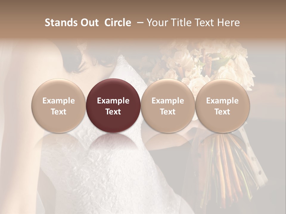 Pink  Silk PowerPoint Template