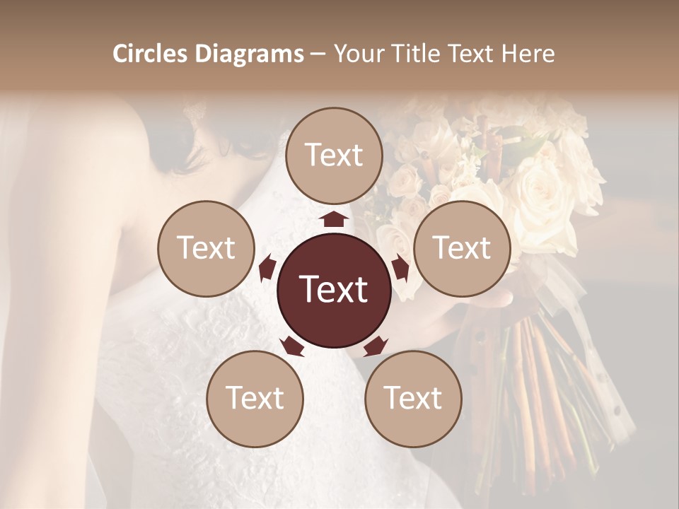 Pink  Silk PowerPoint Template