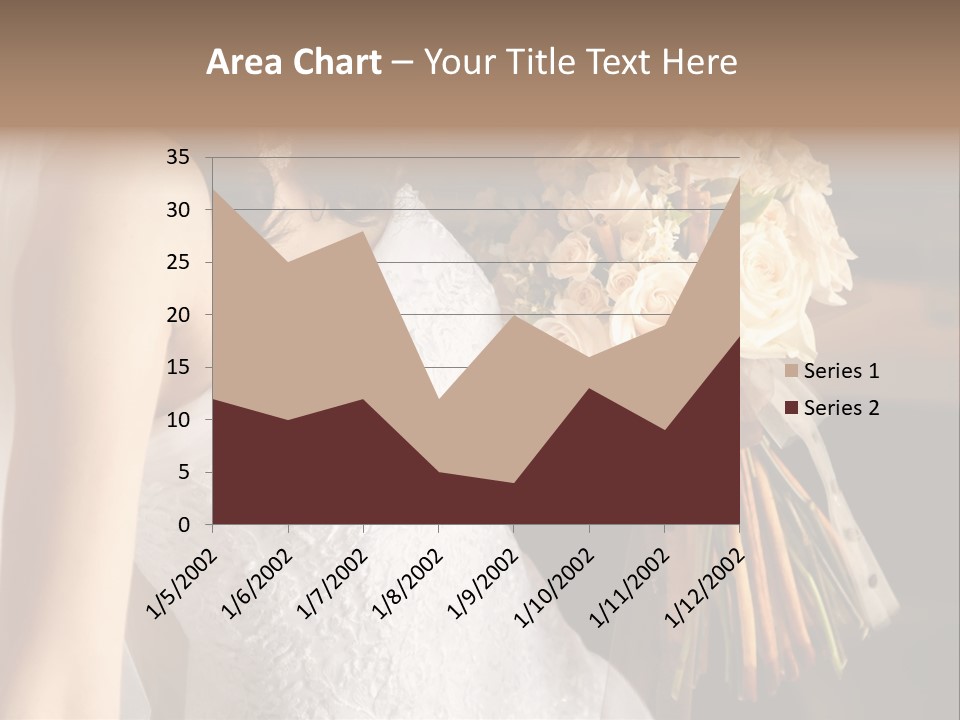 Pink  Silk PowerPoint Template