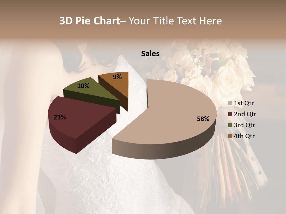 Pink  Silk PowerPoint Template