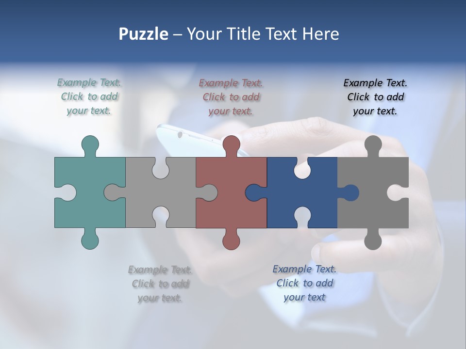 Motherhood Expectant Feminine PowerPoint Template