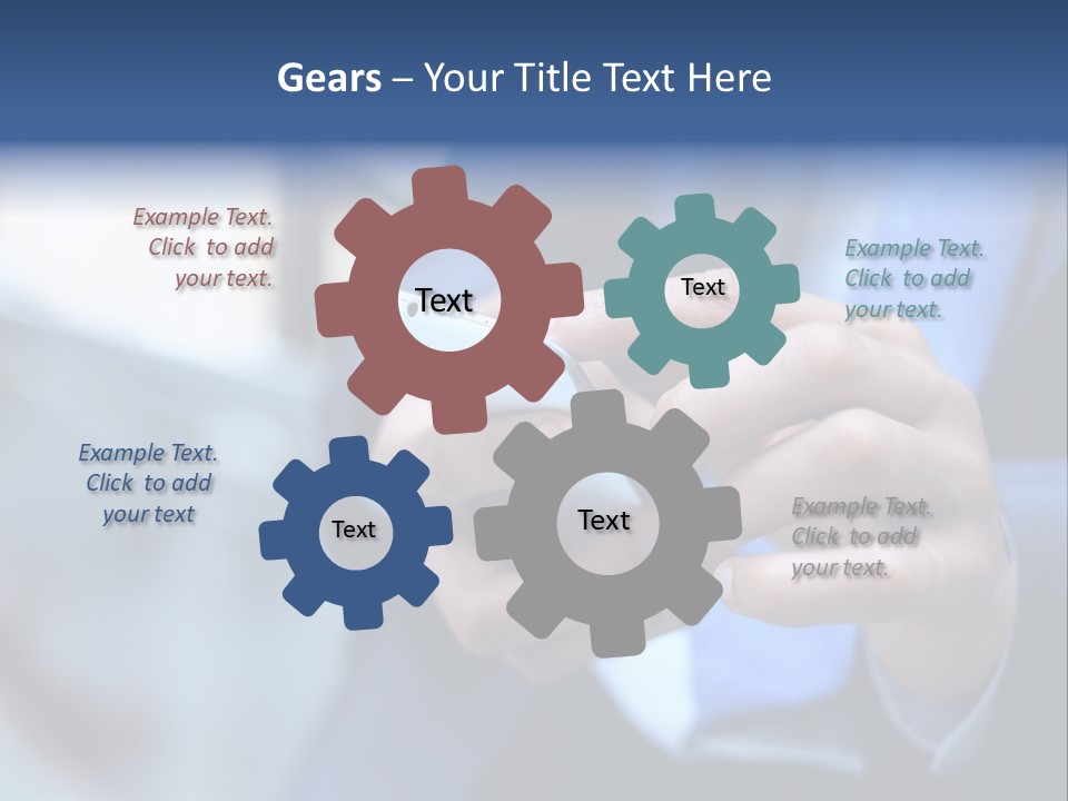 Motherhood Expectant Feminine PowerPoint Template