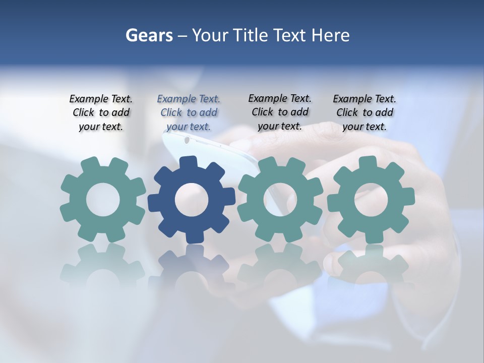 Motherhood Expectant Feminine PowerPoint Template