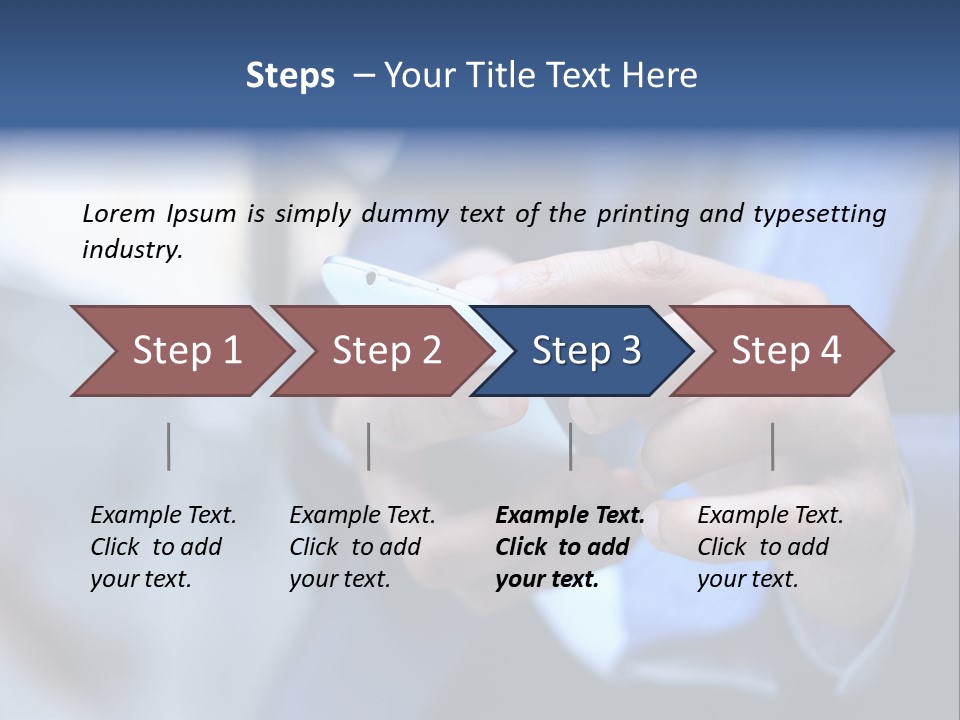 Motherhood Expectant Feminine PowerPoint Template