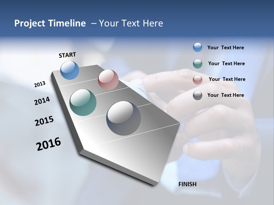 Motherhood Expectant Feminine PowerPoint Template