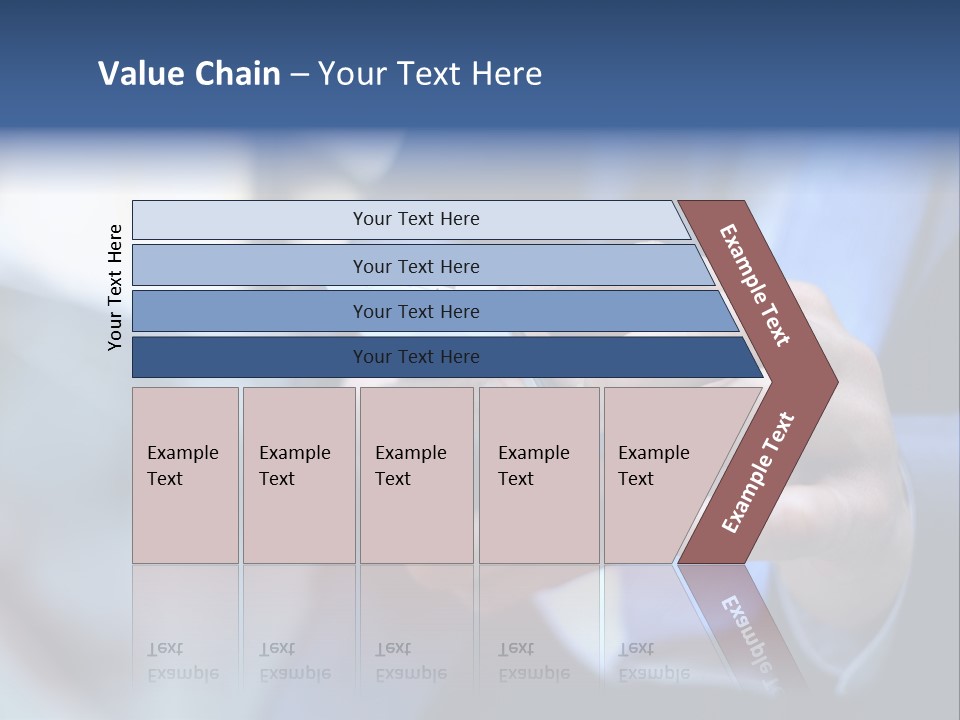 Motherhood Expectant Feminine PowerPoint Template