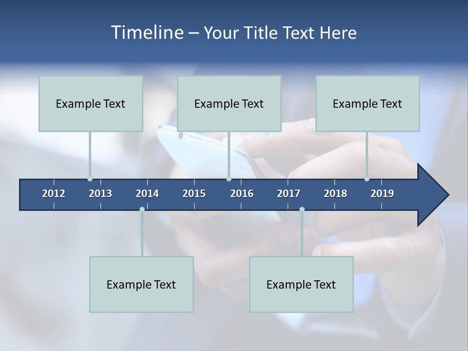Motherhood Expectant Feminine PowerPoint Template